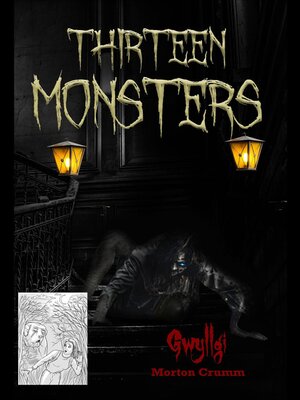 cover image of Gwyllgi